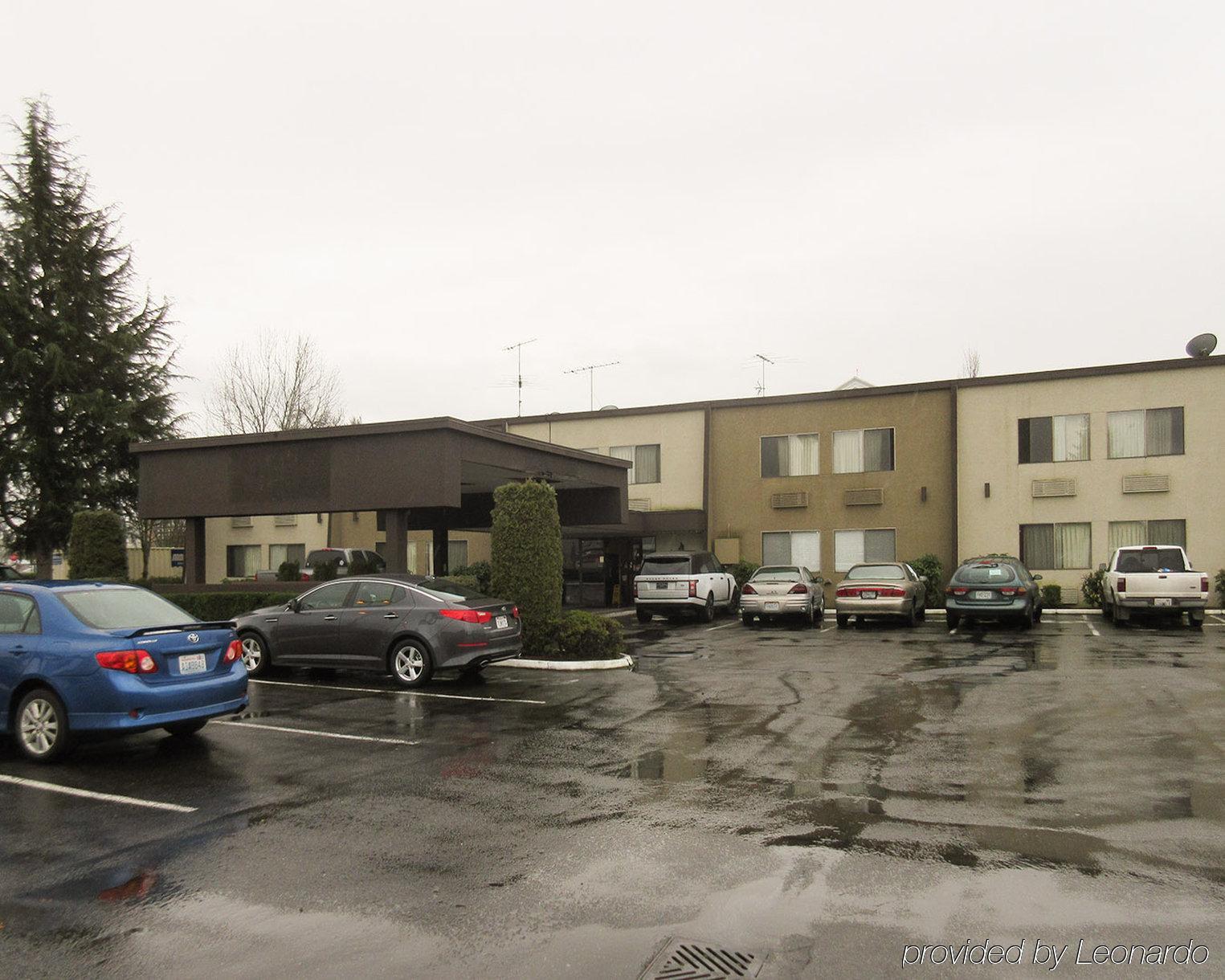 Rodeway Inn Auburn - Seattle Exterior foto
