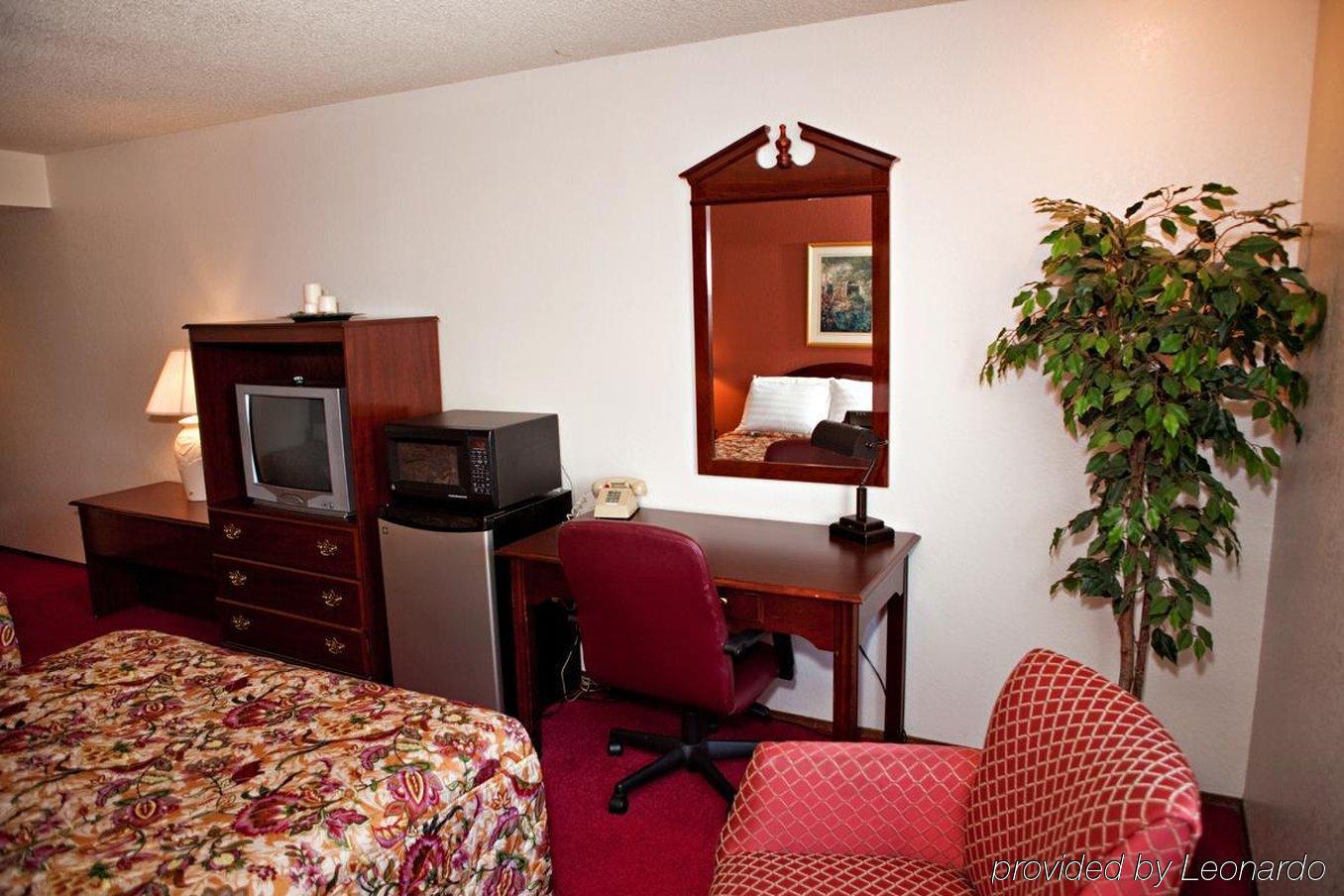 Rodeway Inn Auburn - Seattle Zimmer foto