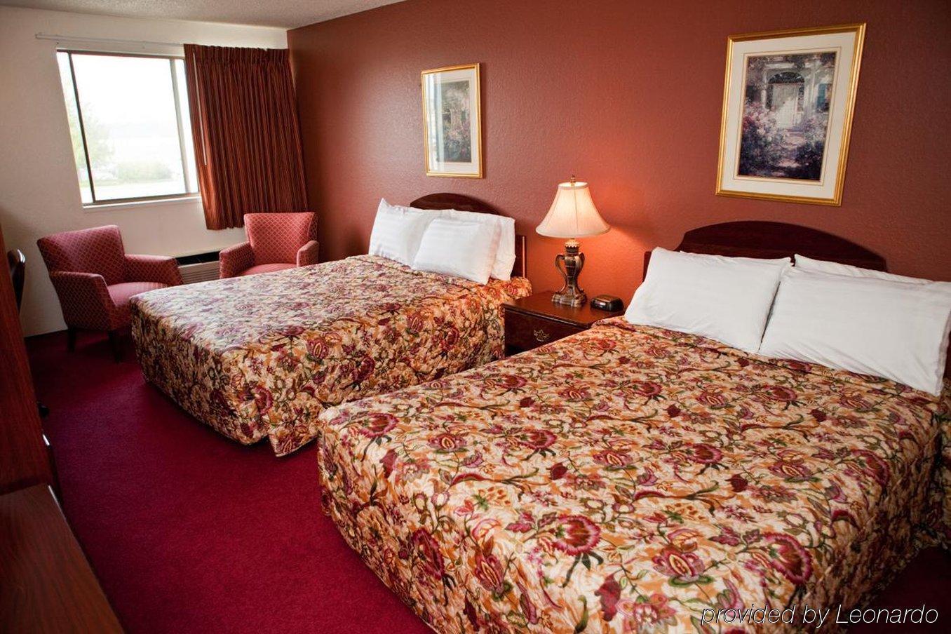 Rodeway Inn Auburn - Seattle Zimmer foto