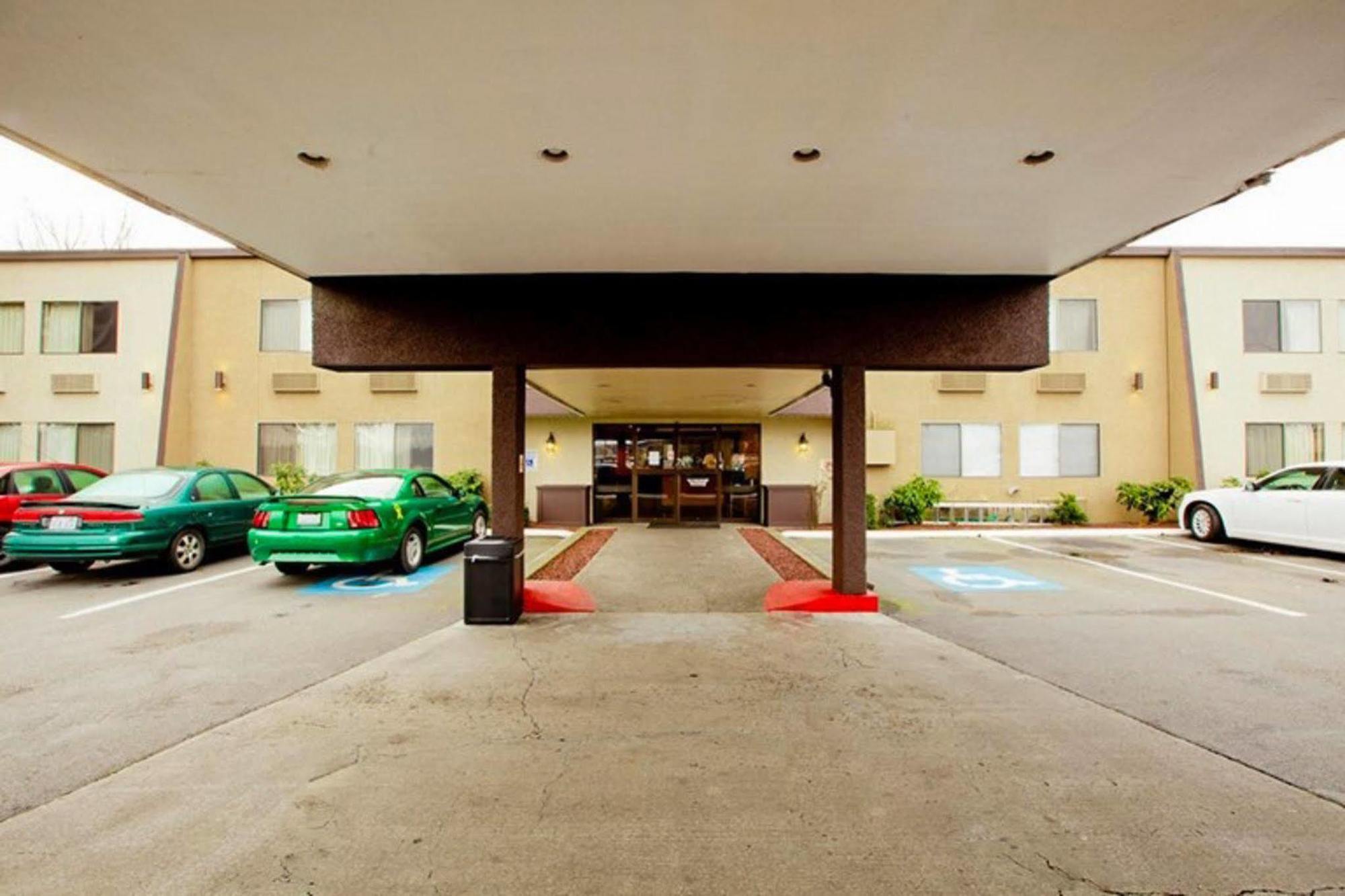 Rodeway Inn Auburn - Seattle Exterior foto
