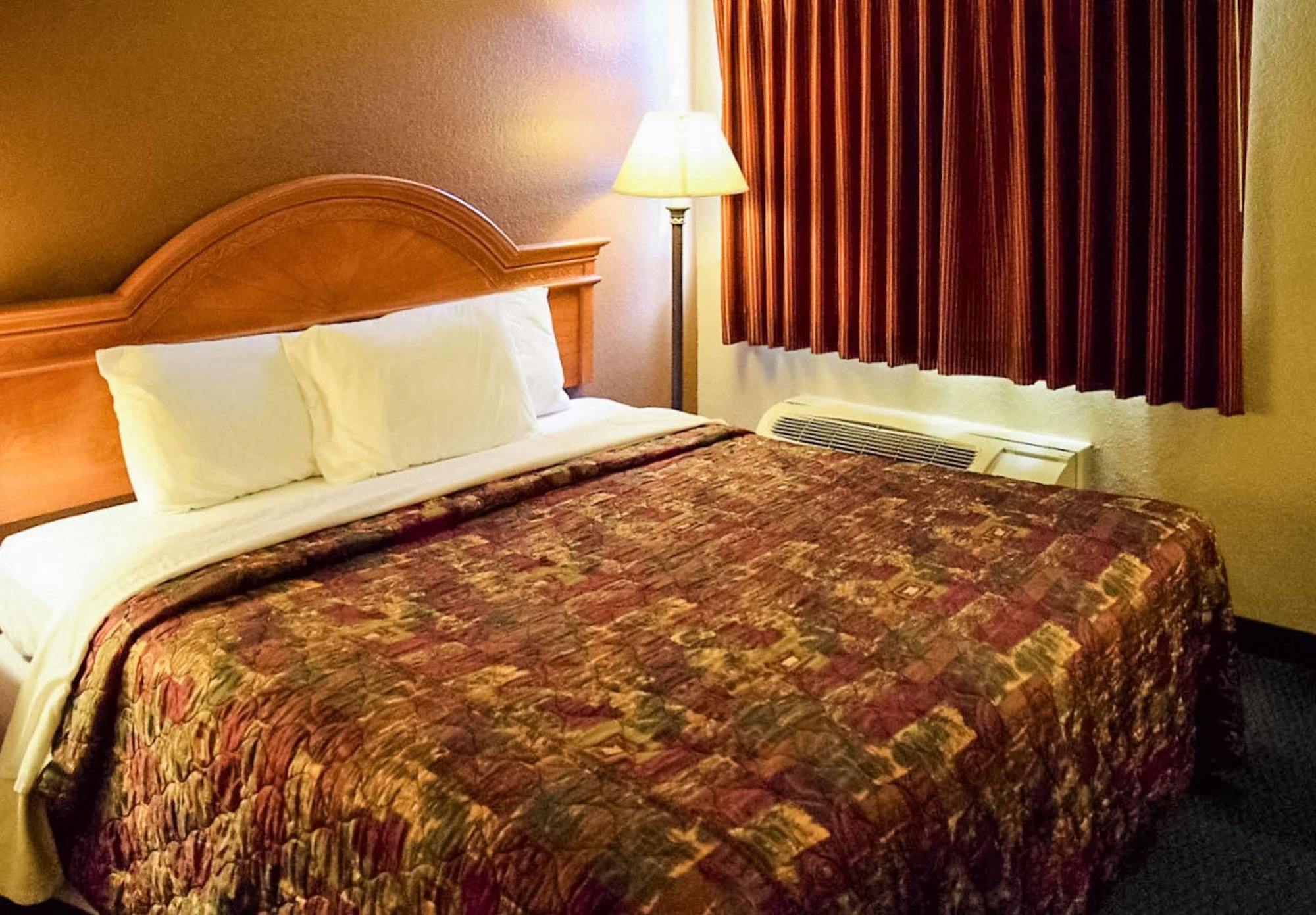 Rodeway Inn Auburn - Seattle Exterior foto
